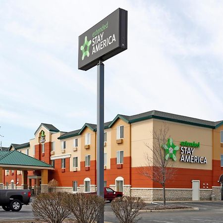Extended Stay America Suites - Findlay - Tiffin Avenue Εξωτερικό φωτογραφία