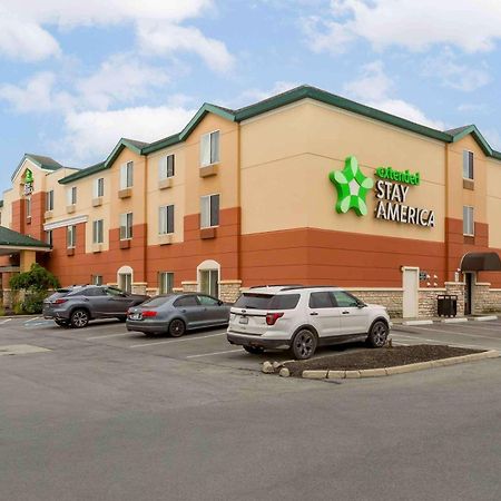 Extended Stay America Suites - Findlay - Tiffin Avenue Εξωτερικό φωτογραφία