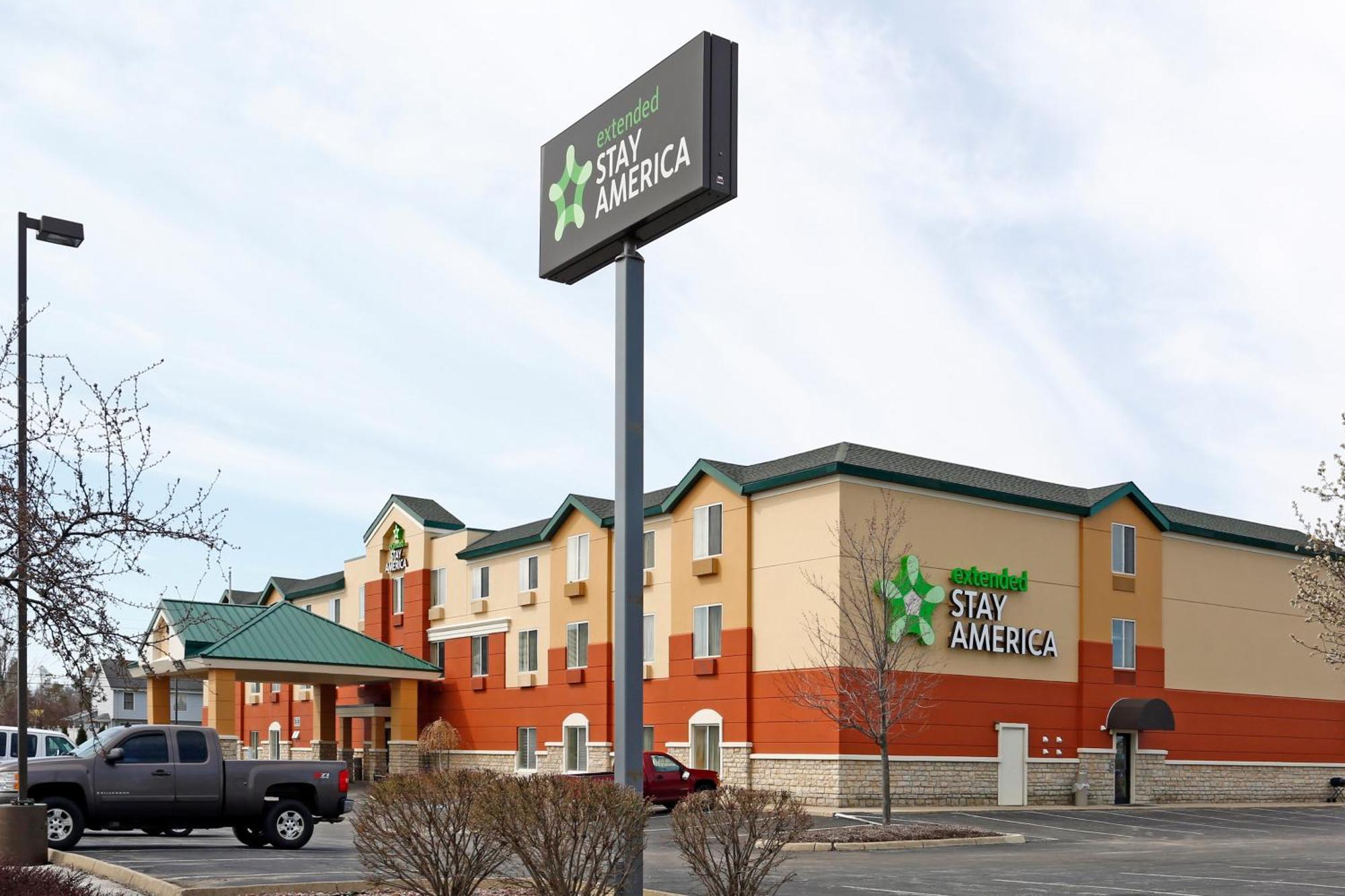 Extended Stay America Suites - Findlay - Tiffin Avenue Εξωτερικό φωτογραφία