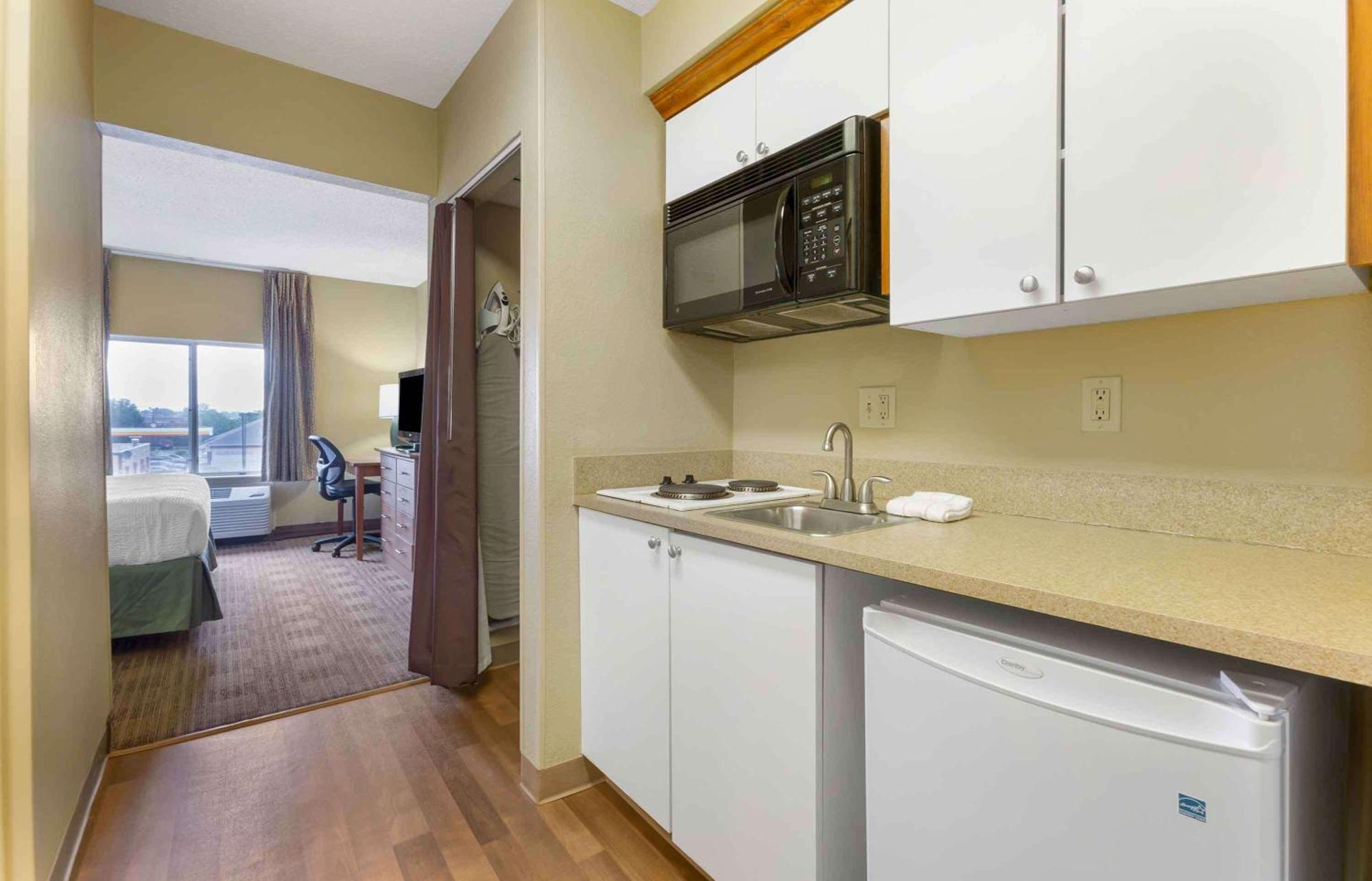 Extended Stay America Suites - Findlay - Tiffin Avenue Εξωτερικό φωτογραφία