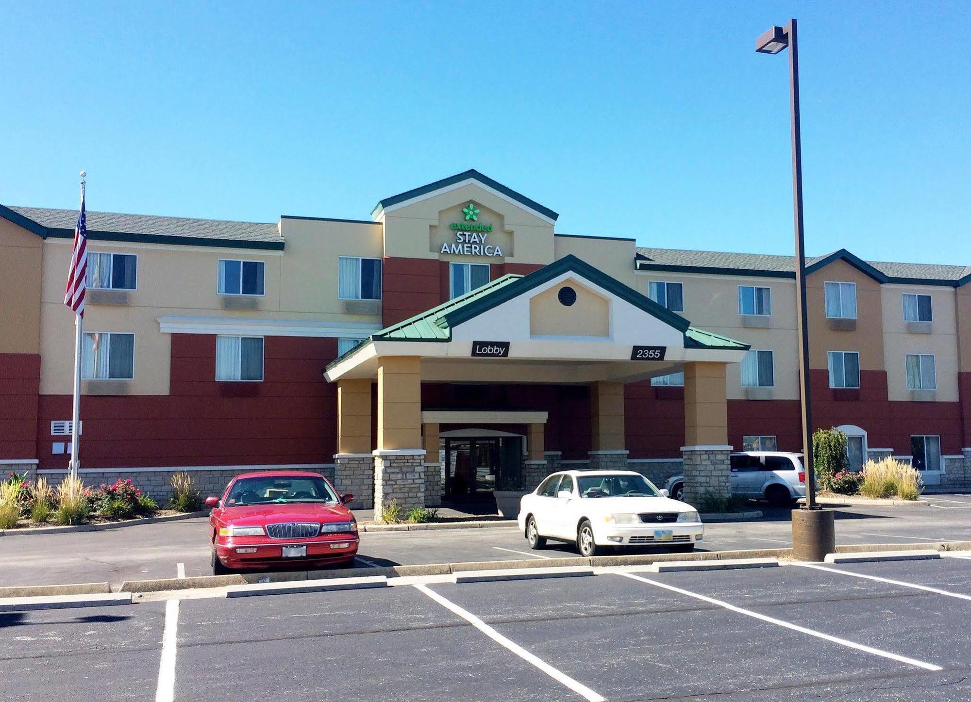 Extended Stay America Suites - Findlay - Tiffin Avenue Εξωτερικό φωτογραφία